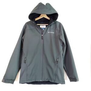 Columbia | Hooded Soft Lined Outdoor Athletic Jacket